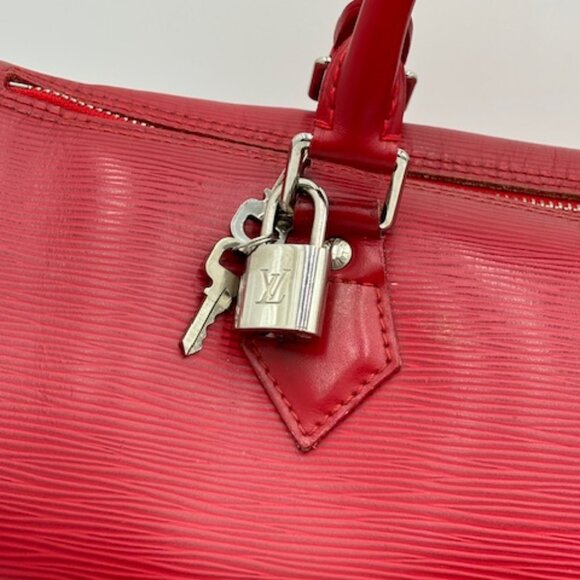 Louis Vuitton Speedy Bag - Picture 3 of 4